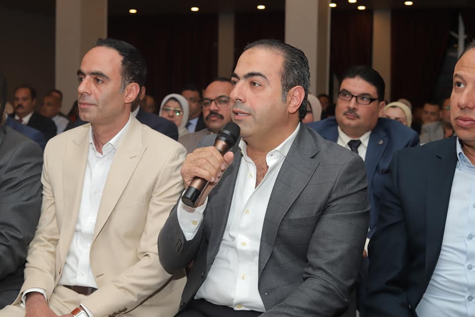 أمين تنظيم �مستقبل وطن� يواصل لقاءاته التنظيمية مع قيادات ونواب الحزب
