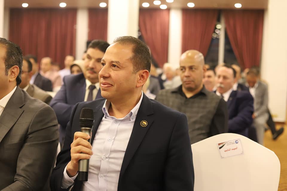 أمين تنظيم �مستقبل وطن� يواصل لقاءاته التنظيمية مع قيادات ونواب الحزب
