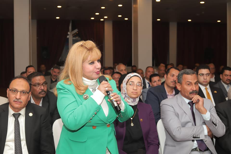 أمين تنظيم �مستقبل وطن� يواصل لقاءاته التنظيمية مع قيادات ونواب الحزب