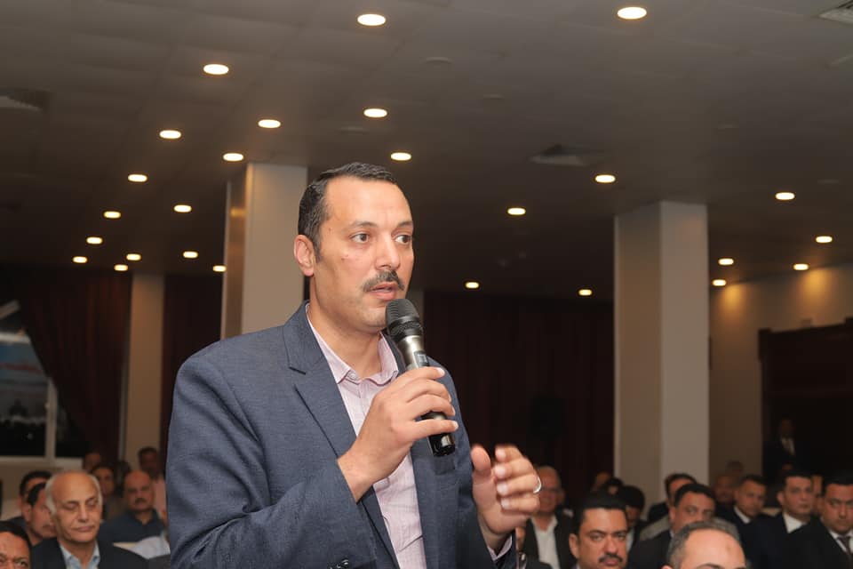 أمين تنظيم �مستقبل وطن� يواصل لقاءاته التنظيمية مع قيادات ونواب الحزب