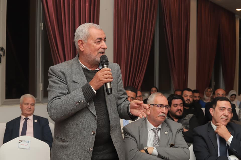 أمين تنظيم �مستقبل وطن� يواصل لقاءاته التنظيمية مع قيادات ونواب الحزب