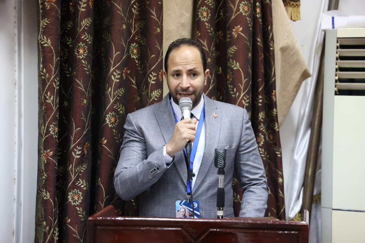 تكريم 70 فائزا في مسابقة دينية وحفظة القران الكريم وذوي الهمم والأيتام بالوادي الجديد (15)