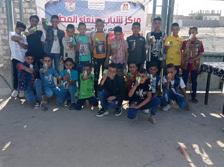 العاب وهدايا مجانية للأطفال بمراكز الشباب في اليوم الثانى بمبادرة العيد أحلى بالوادى الجديد (3)
