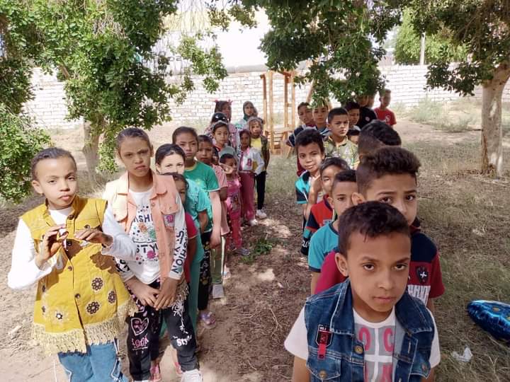 مراكز شباب الوادي الجديد تواصل إحتفالاتها فى ثانى أيام عيد الفطر المبارك (3)