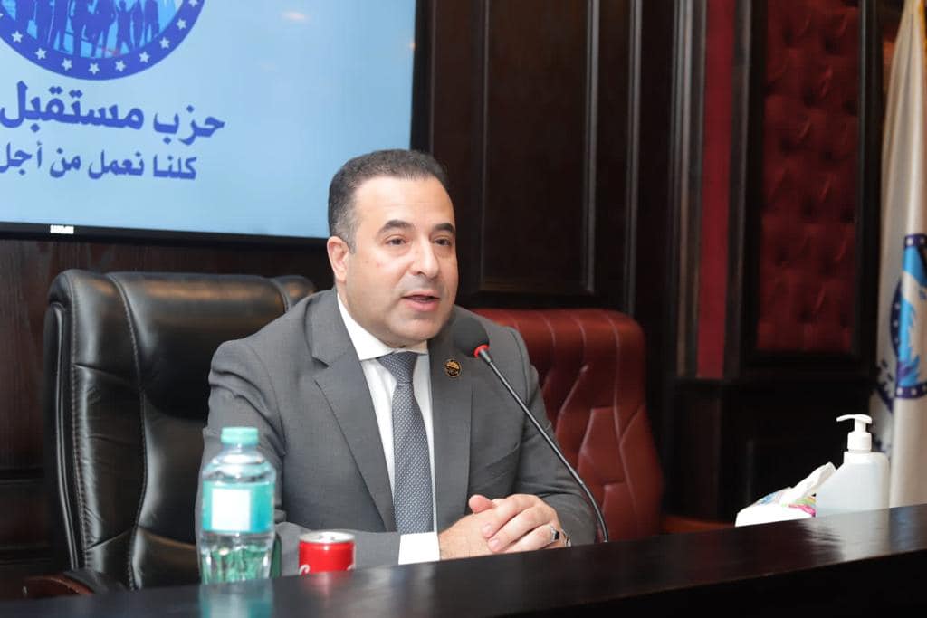 أمانة اتصالات مستقبل وطن تعقد اجتماعًا تنظيميًا لمناقشة خطة عملها المقبلة