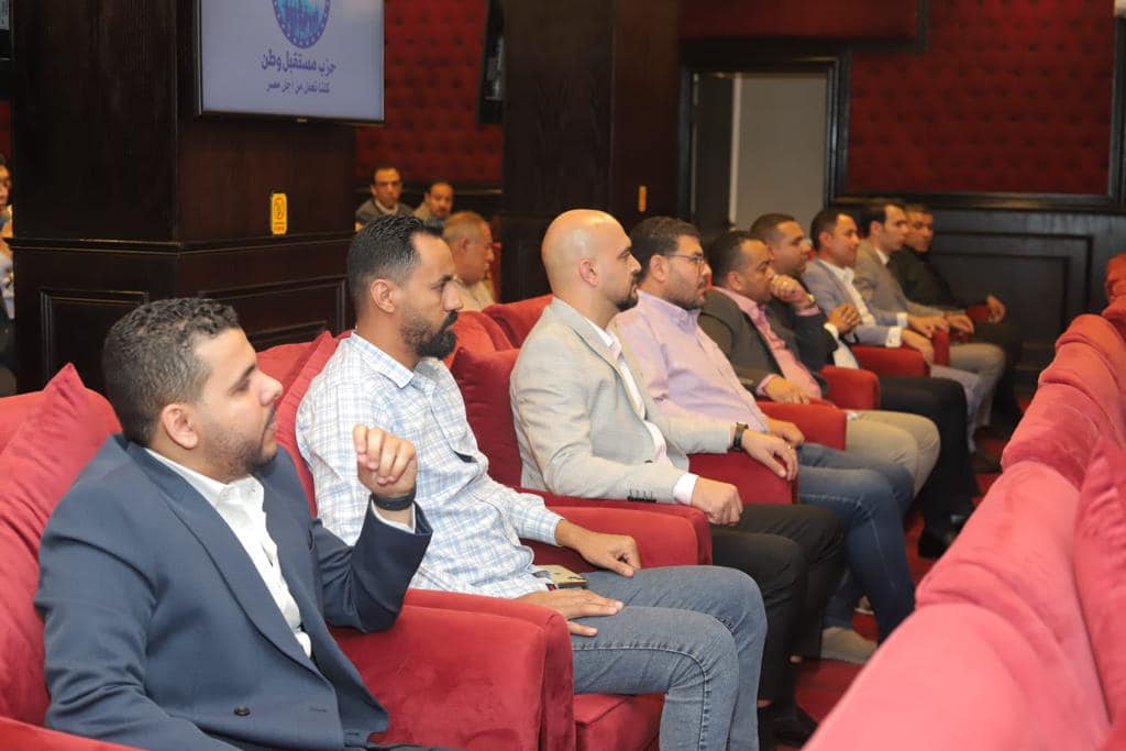أمانة اتصالات مستقبل وطن تعقد اجتماعًا تنظيميًا لمناقشة خطة عملها المقبلة