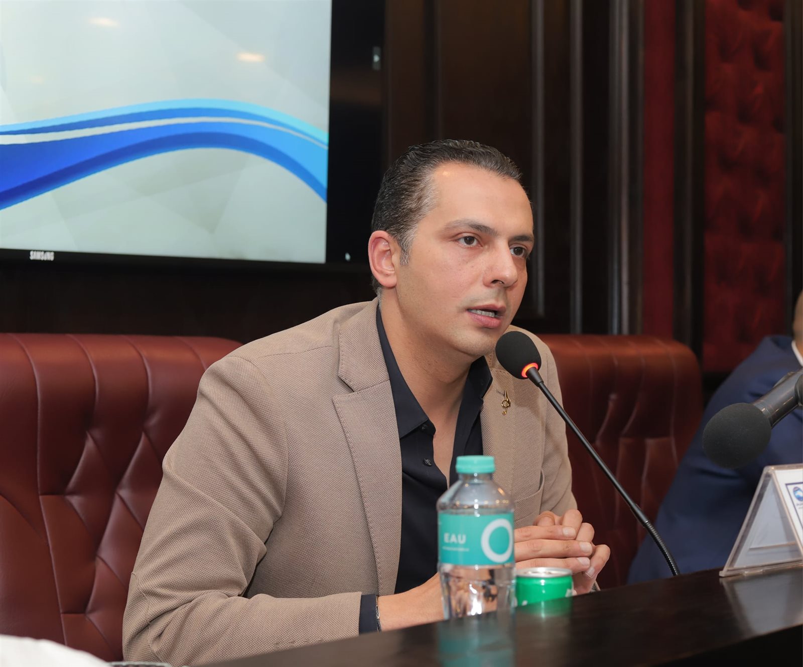 حزب مستقبل وطن يواصل فعاليات المرحلة الثانية للملتقى التدريبي
