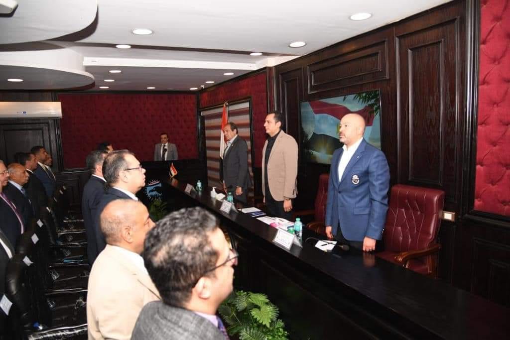 حزب مستقبل وطن يواصل فعاليات المرحلة الثانية للملتقى التدريبي