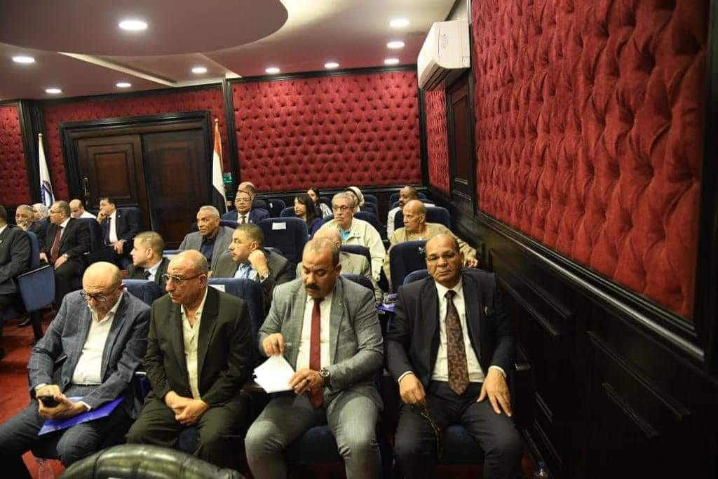 حزب مستقبل وطن يواصل فعاليات المرحلة الثانية للملتقى التدريبي