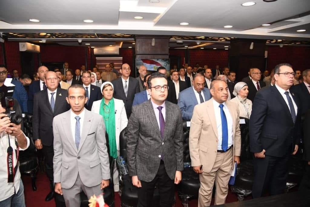 حزب مستقبل وطن يواصل فعاليات المرحلة الثانية للملتقى التدريبي