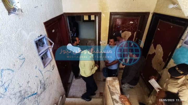 إخلاء 11 وحدة خاصة بالأسر الأولى بالرعاية في الوادي الجديد (1)