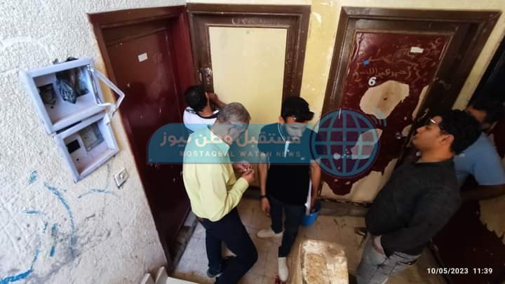 إخلاء 11 وحدة خاصة بالأسر الأولى بالرعاية في الوادي الجديد (3)