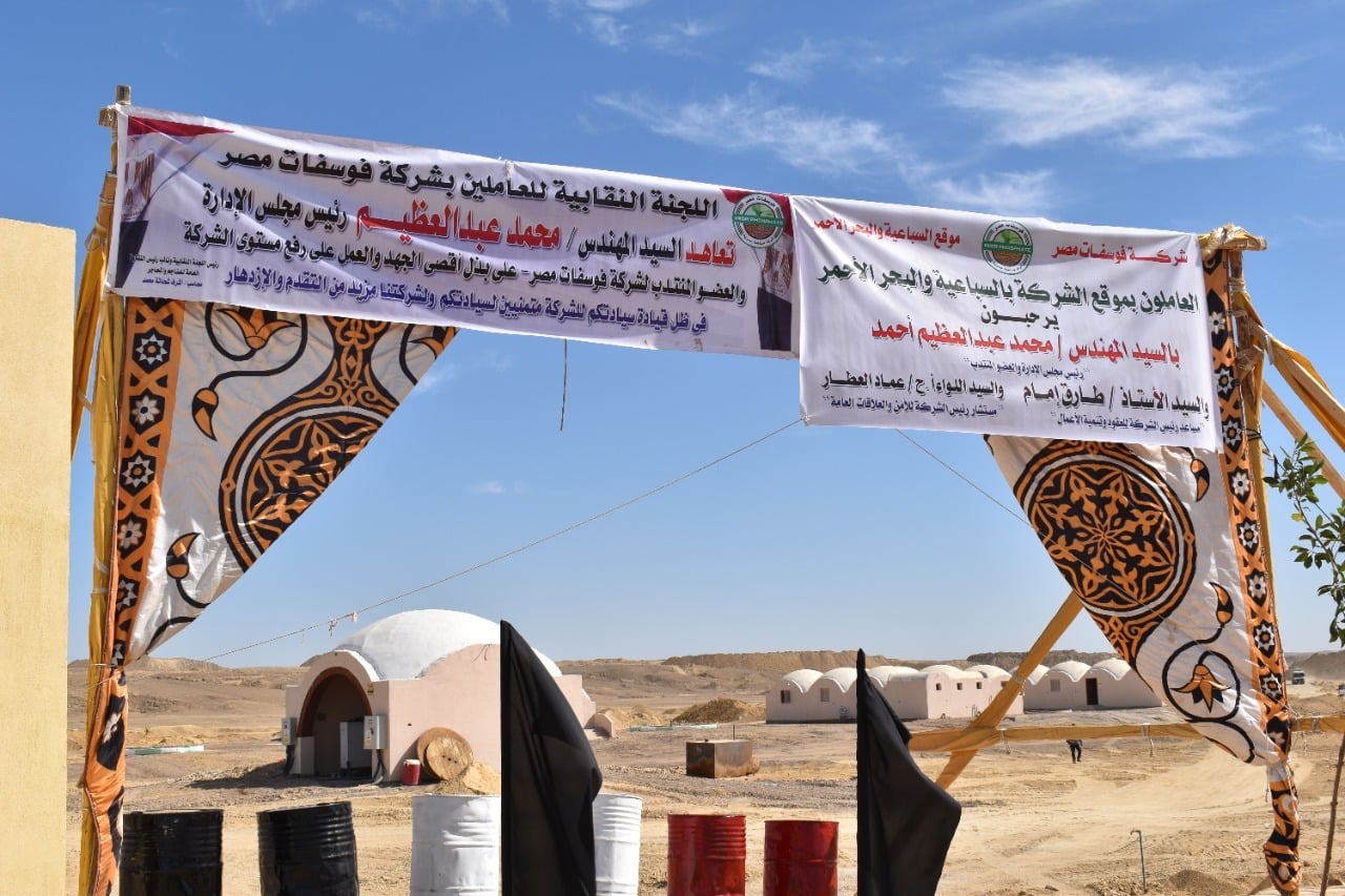 المدينة السكنية في أسوان (11)