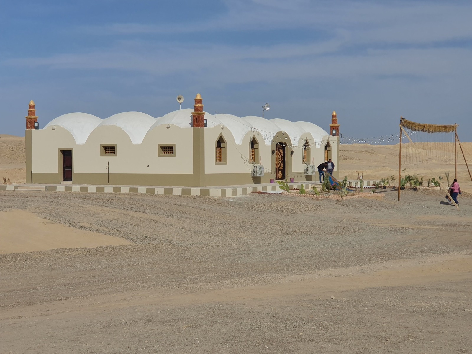 المدينة السكنية في أسوان (12)