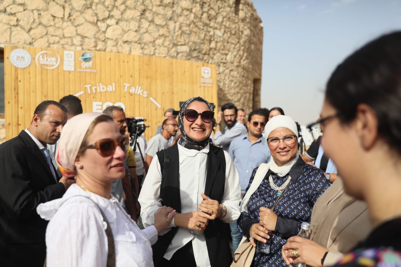 الوادي الجديد تشارك بإطلاق حملة حكاوي من ناسها (2)