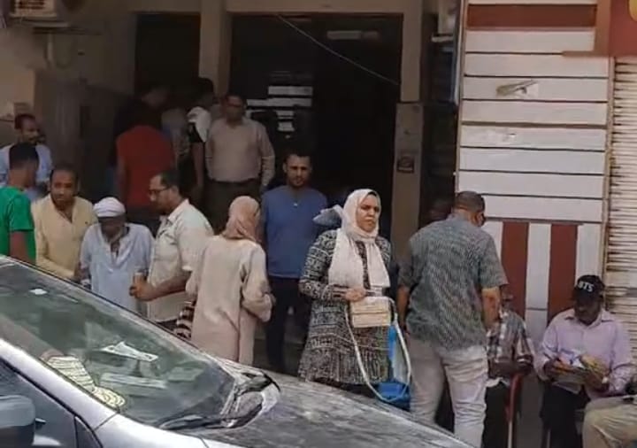 انتخابات الغرفة التجارية بالوادي الجديد (3)