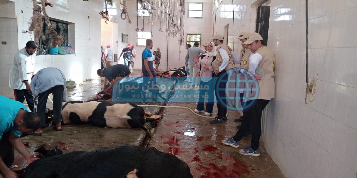 مبادرة فرح أسرة قبل العيد (5)