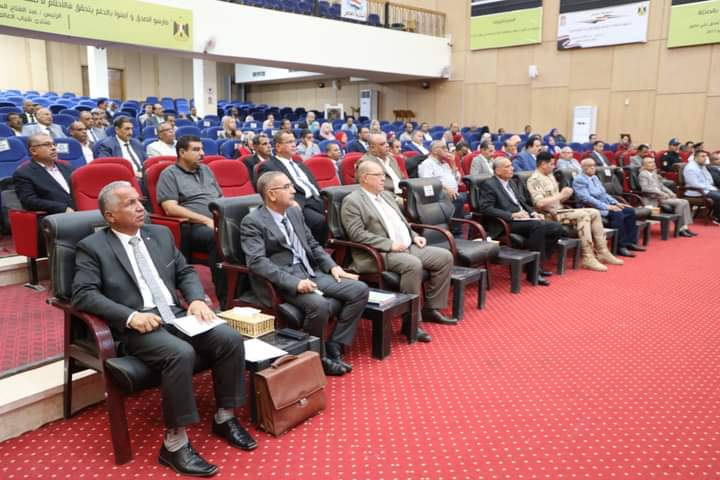 المجلس التنفيذي للوادي الجديد (3)