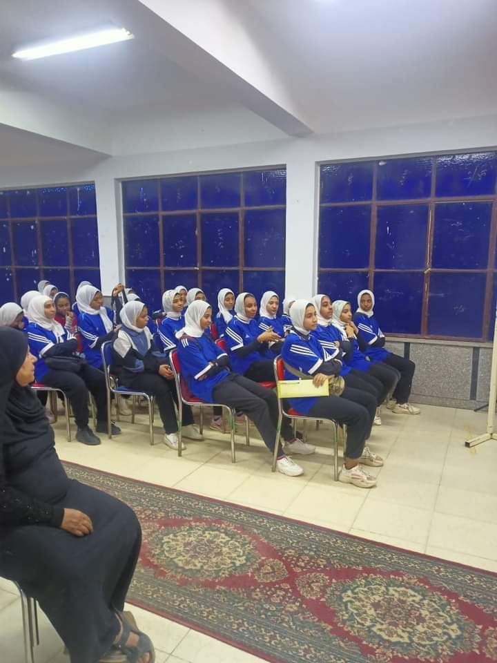 ندوة لشباب وفتيات اولادي الجديد (3)