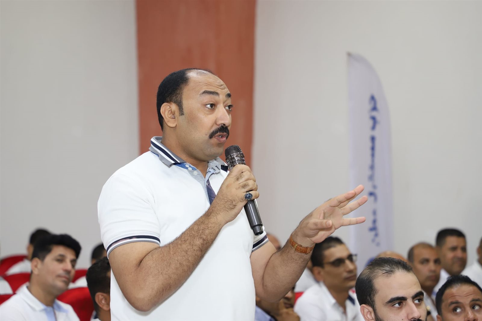 حزب مستقبل وطن يختتم المرحلة الأولي من المعسكر التدريبي صيف 2023