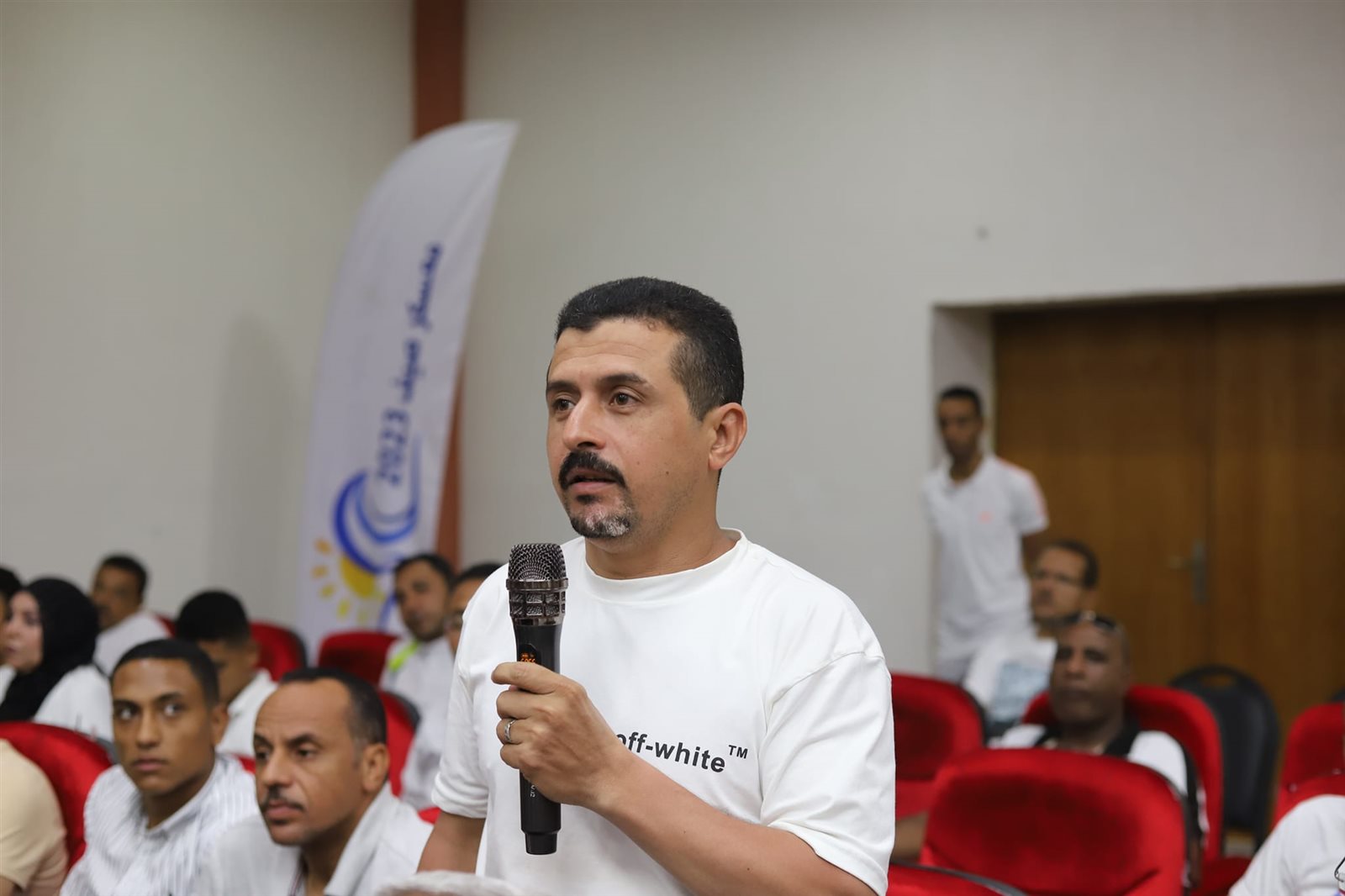 حزب مستقبل وطن يختتم المرحلة الأولي من المعسكر التدريبي صيف 2023