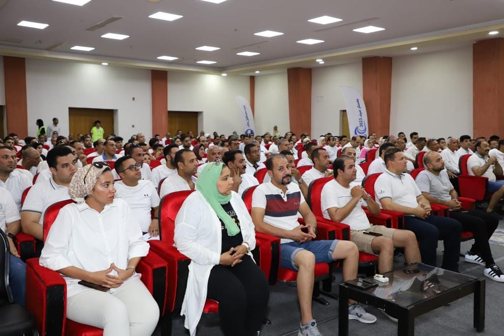 حزب مستقبل وطن يختتم المرحلة الأولي من المعسكر التدريبي صيف 2023