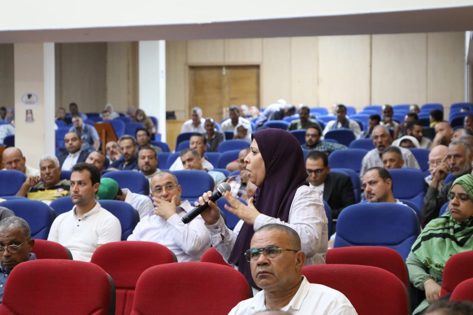 مؤتمر الزراعات التعاقدية وتمويل المشروعات التنموية (3)