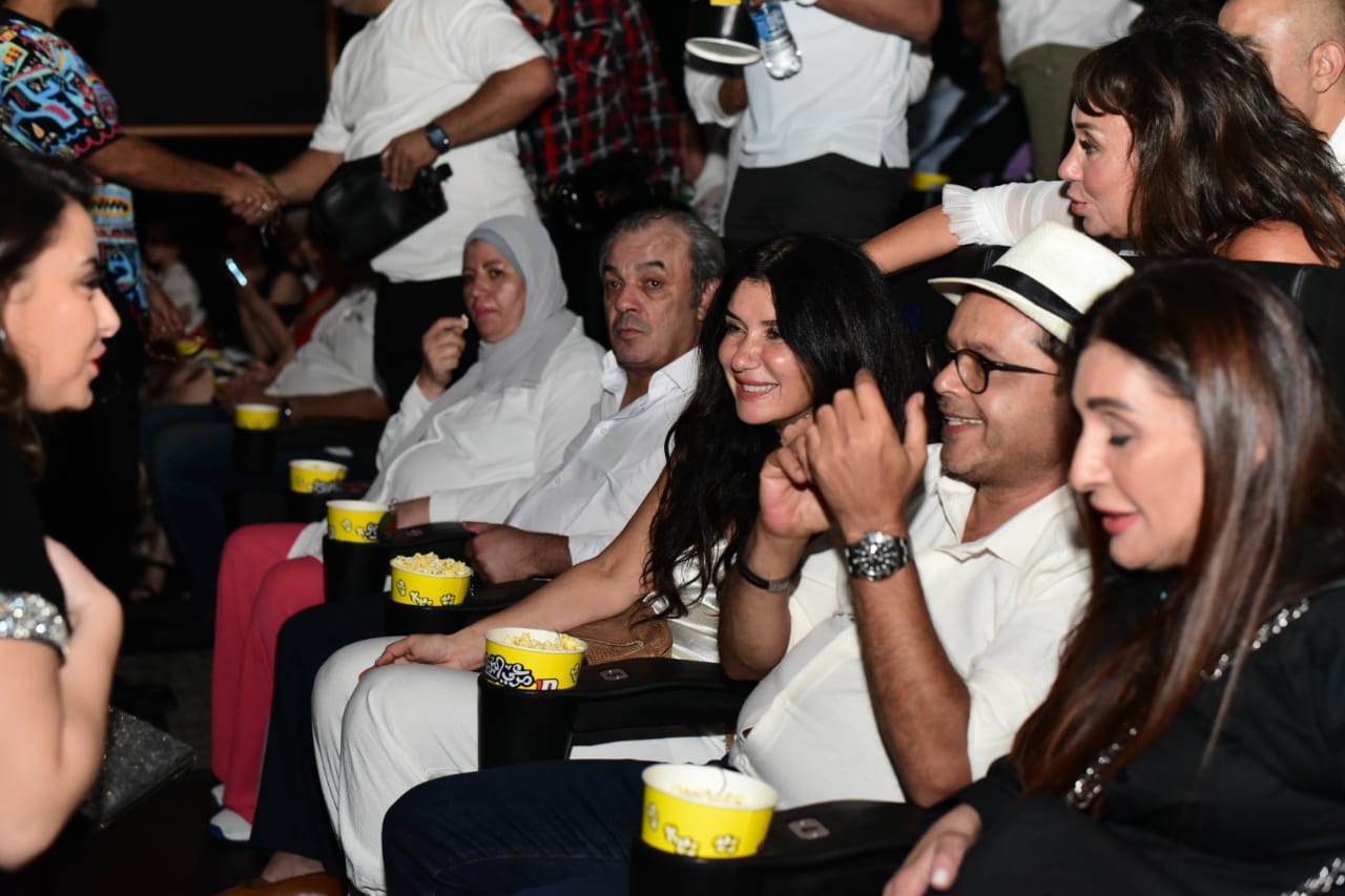 العرض الخاص لفيلم مرعي البريمو