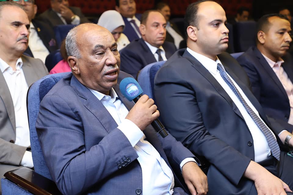 اللقاء التنظيمي الثالث بقيادات الحزب وهيئاته البرلمانية