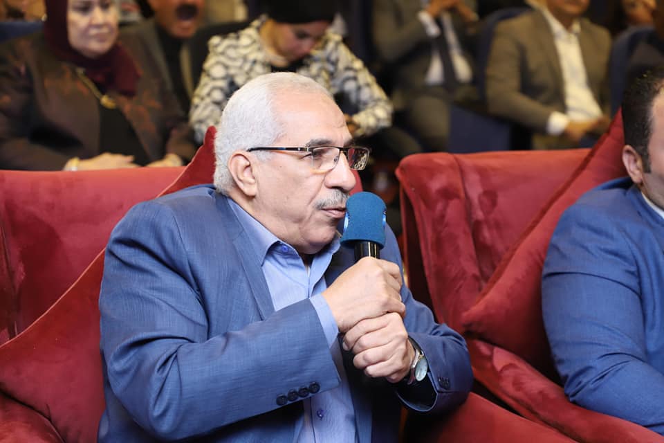 اللقاء التنظيمي الثالث بقيادات الحزب وهيئاته البرلمانية