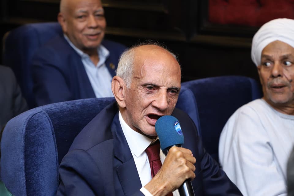 اللقاء التنظيمي الثالث بقيادات الحزب وهيئاته البرلمانية