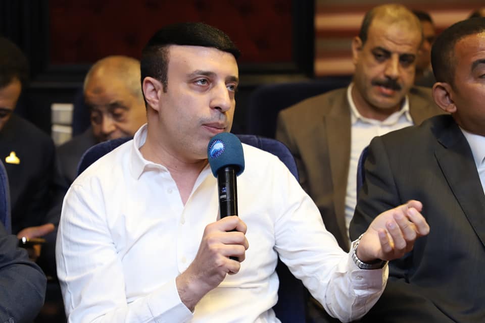 اللقاء التنظيمي الثالث بقيادات الحزب وهيئاته البرلمانية