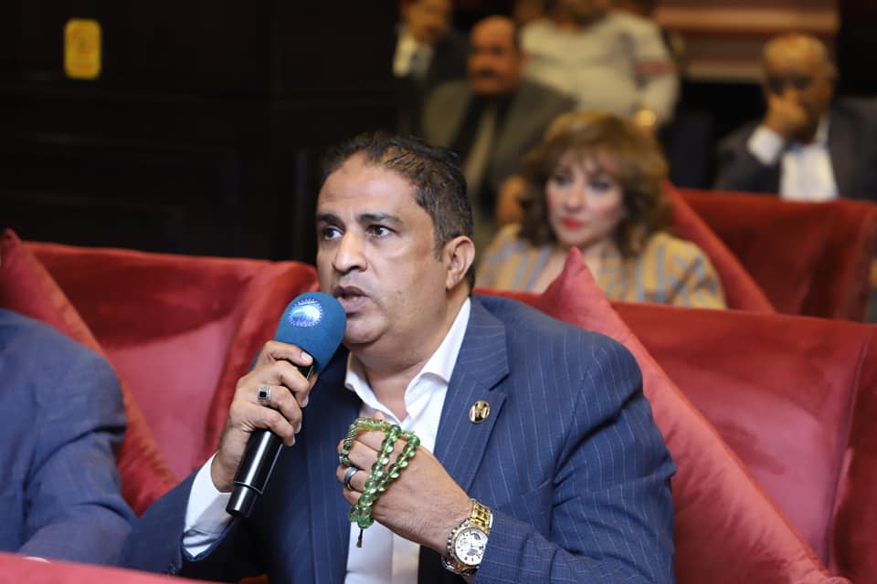 اللقاء التنظيمي الثالث بقيادات الحزب وهيئاته البرلمانية