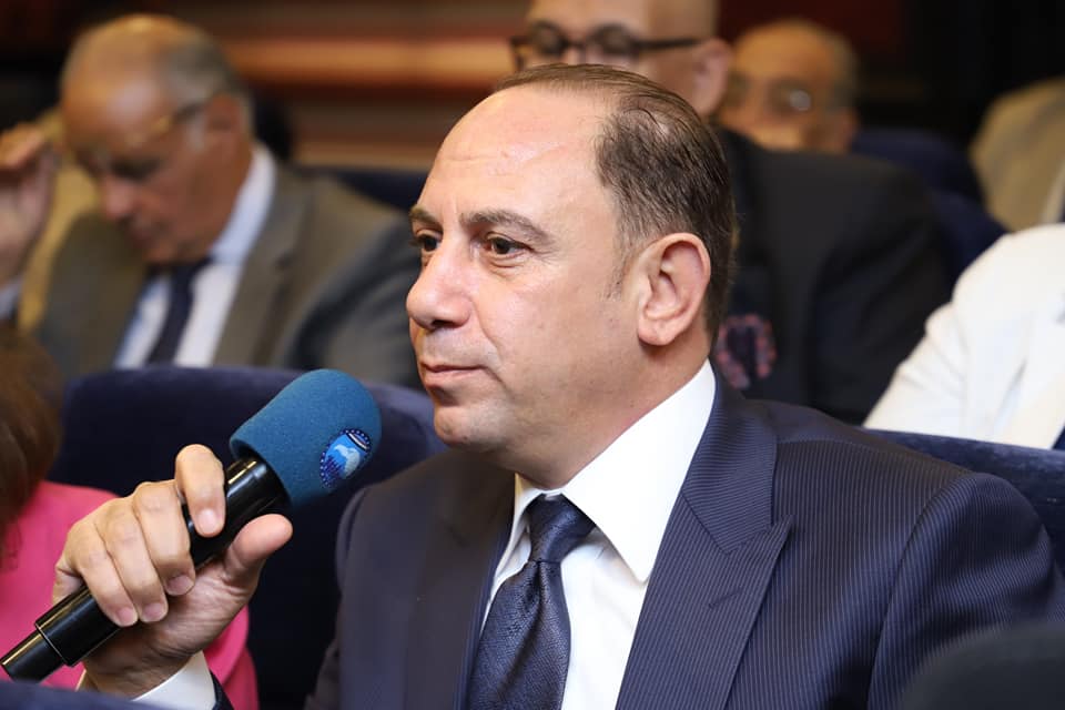 اللقاء التنظيمي الثالث بقيادات الحزب وهيئاته البرلمانية