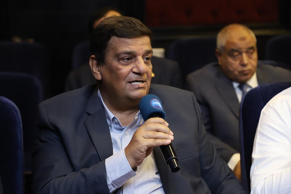 اللقاء التنظيمي الثالث بقيادات الحزب وهيئاته البرلمانية