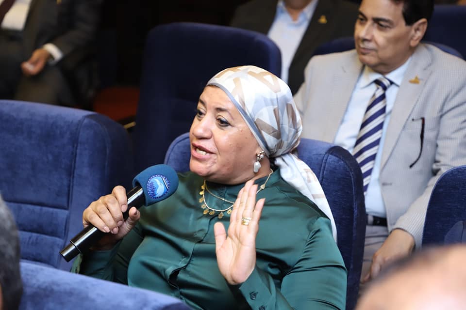اللقاء التنظيمي الثالث بقيادات الحزب وهيئاته البرلمانية