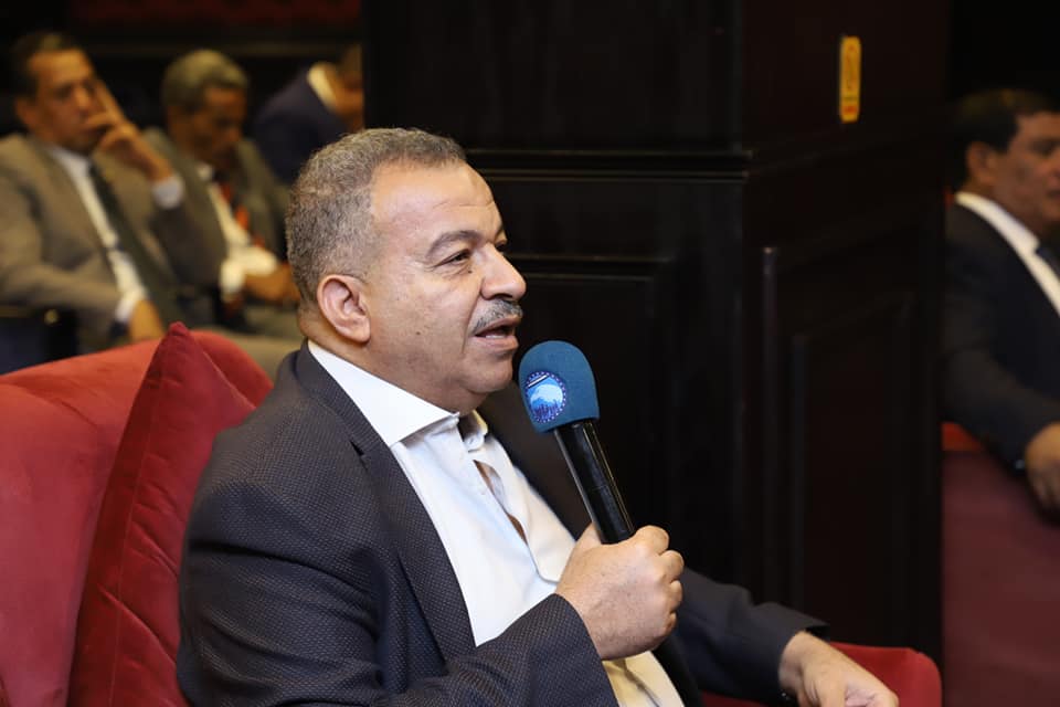 اللقاء التنظيمي الثالث بقيادات الحزب وهيئاته البرلمانية