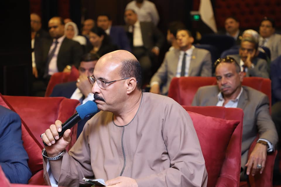 اللقاء التنظيمي الثالث بقيادات الحزب وهيئاته البرلمانية