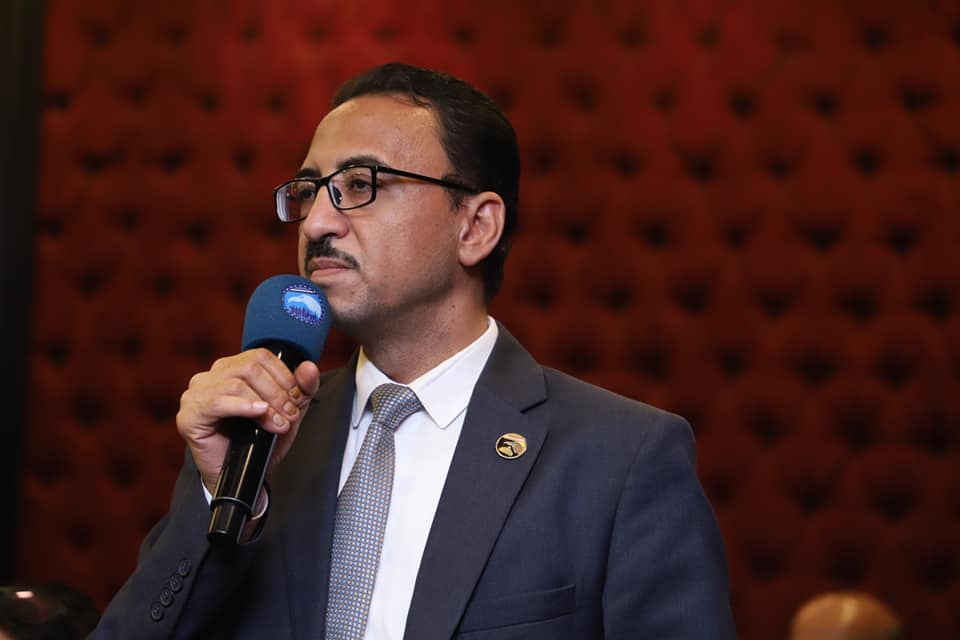 اللقاء التنظيمي الثالث بقيادات الحزب وهيئاته البرلمانية