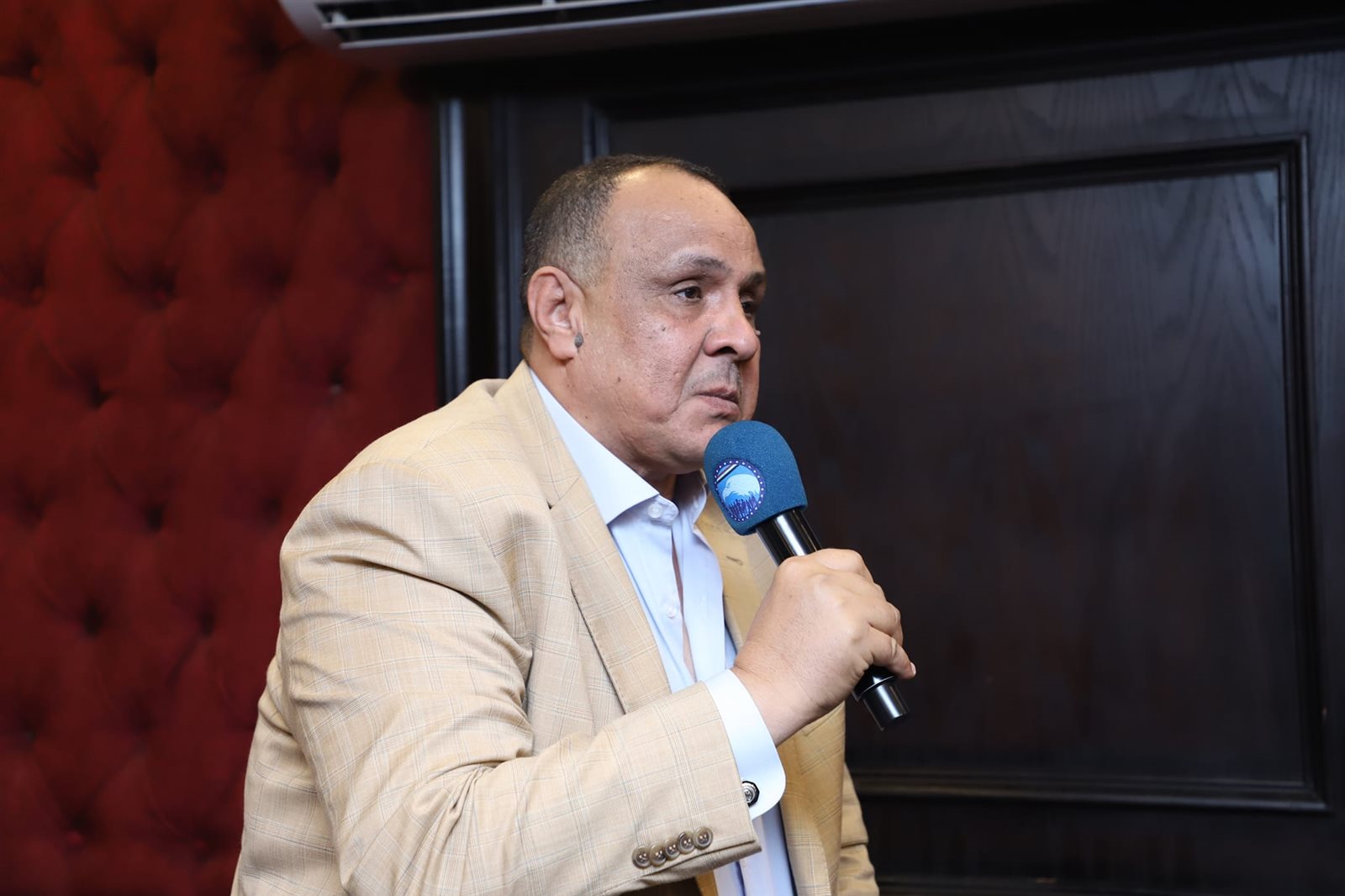 اللقاء التنظيمي الثالث بقيادات الحزب وهيئاته البرلمانية