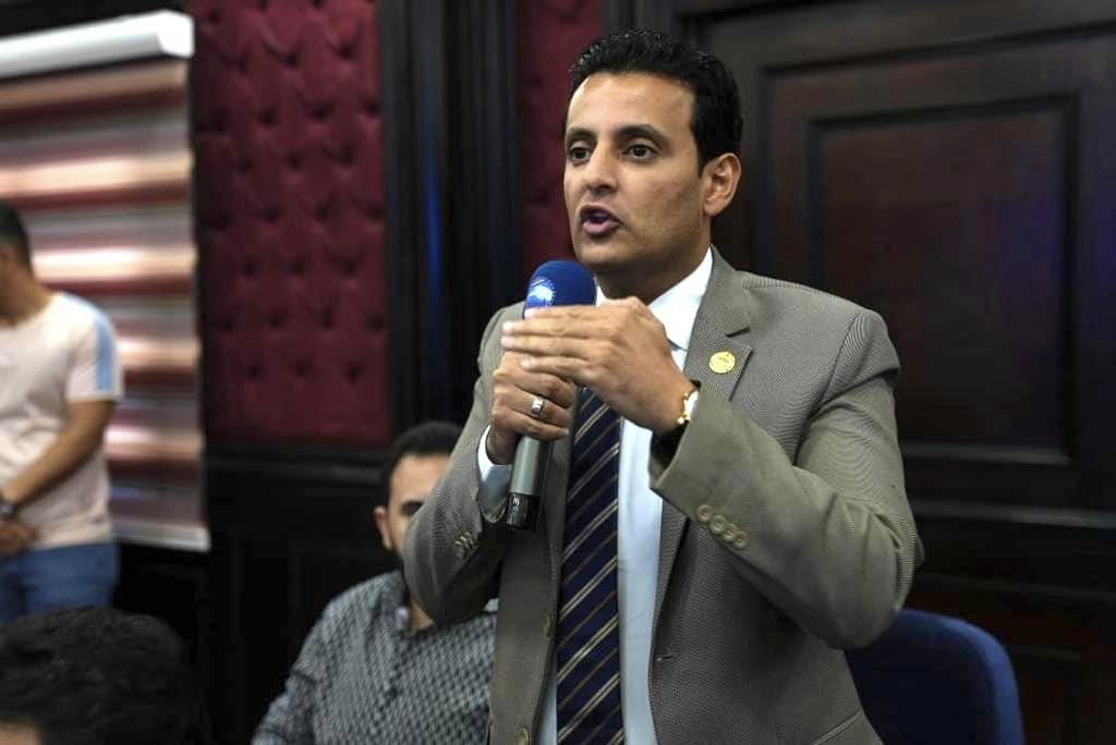 أمين تنظيم مستقبل وطن يلتقى بقيادات الحزب والهيئة البرلمانية