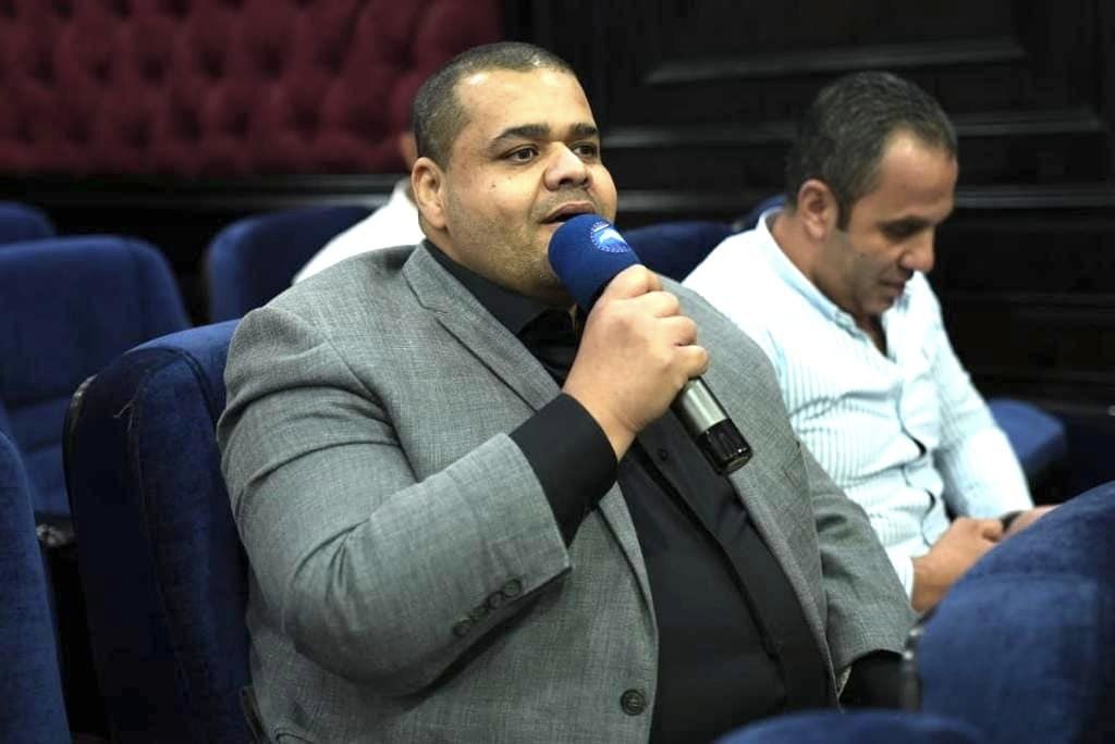 أمين تنظيم مستقبل وطن يلتقى بقيادات الحزب والهيئة البرلمانية
