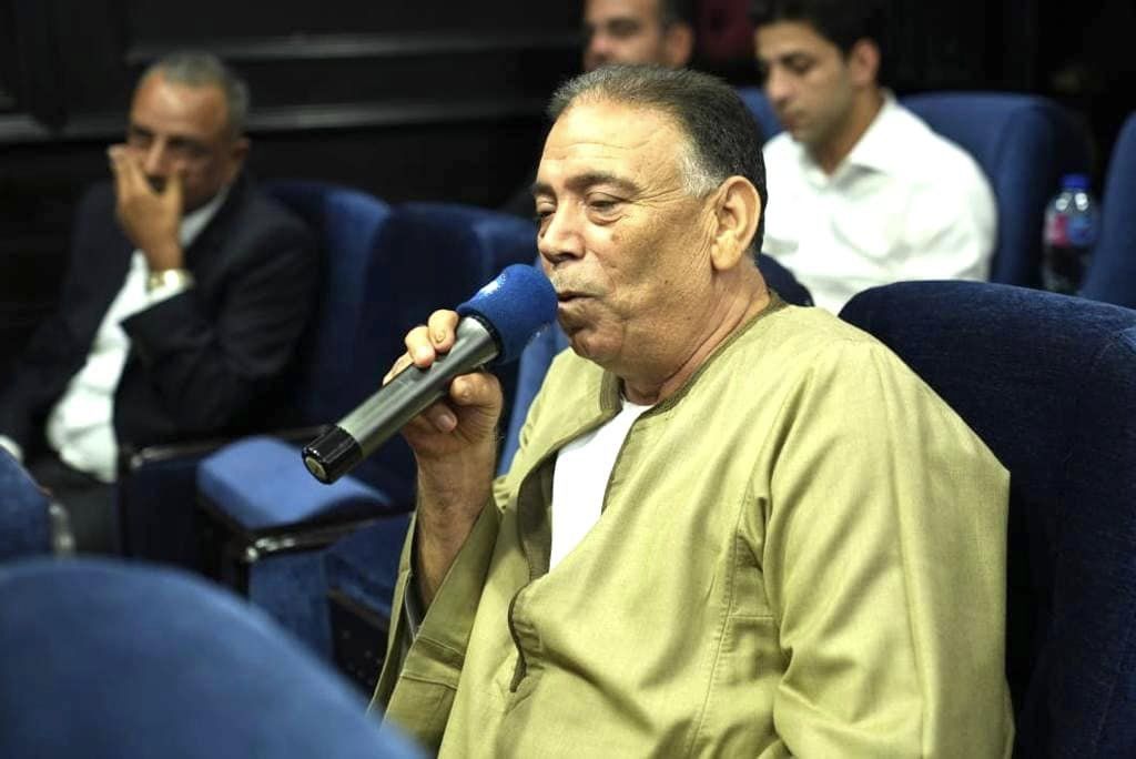أمين تنظيم مستقبل وطن يلتقى بقيادات الحزب والهيئة البرلمانية