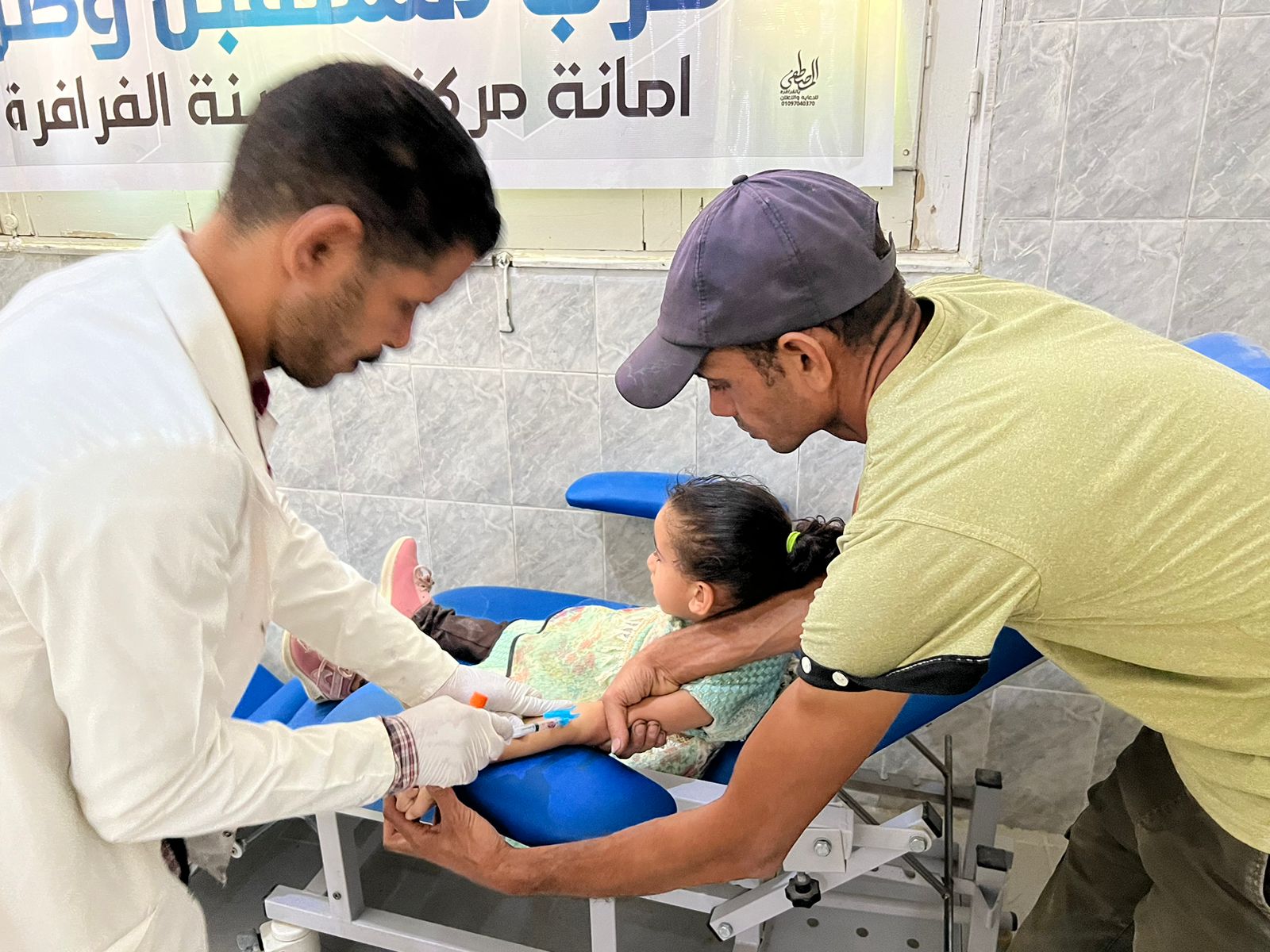 قافلة طبية مجانية ومؤتمرات جماهيرية لأبناء مركز الفرافرة في الوادي الجديد (6)
