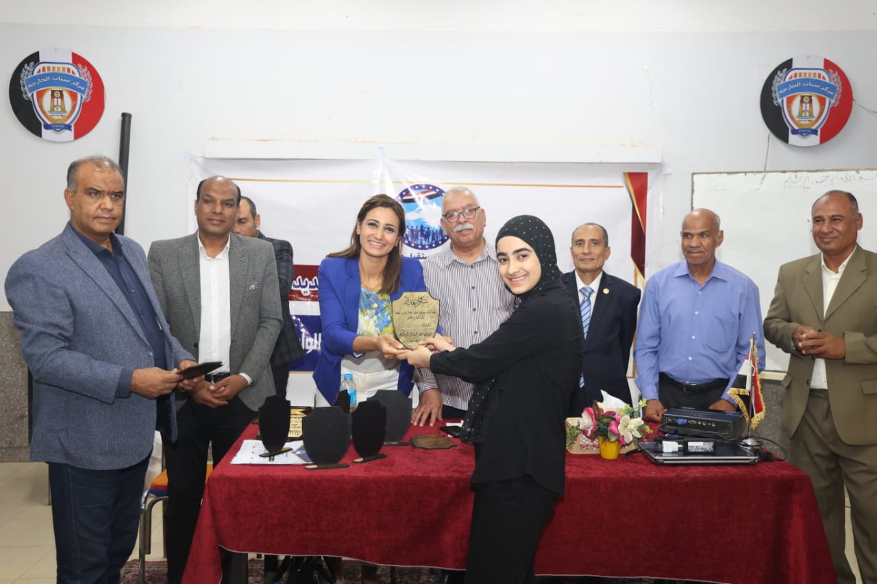 الملتقى الشبابي لدعم الفرق الرياضية في الخارجة (3)