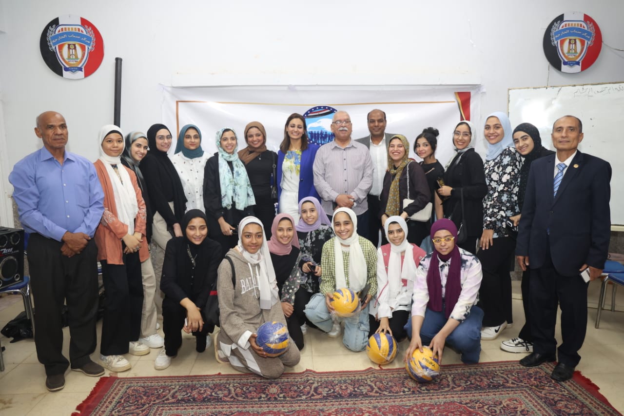الملتقى الشبابي لدعم الفرق الرياضية في الخارجة (16)