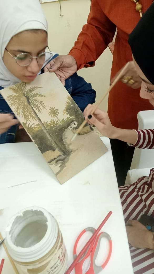 الألف مبدع وصالون الإقليم الثقافي ونوادي التكنولوجيا لإحداث نقلة ثقافية بعاصمة الثقافة المصرية (3)