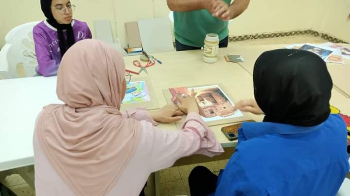 الألف مبدع وصالون الإقليم الثقافي ونوادي التكنولوجيا لإحداث نقلة ثقافية بعاصمة الثقافة المصرية (7)