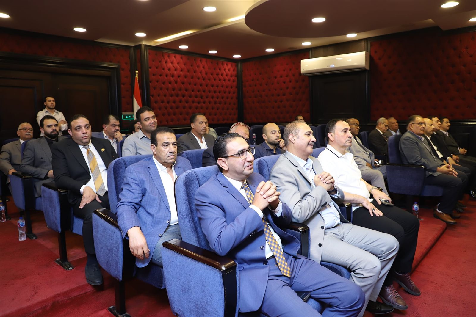حزب مستقبل وطن يناقش الاستعدادات للاستحقاقات القادمة