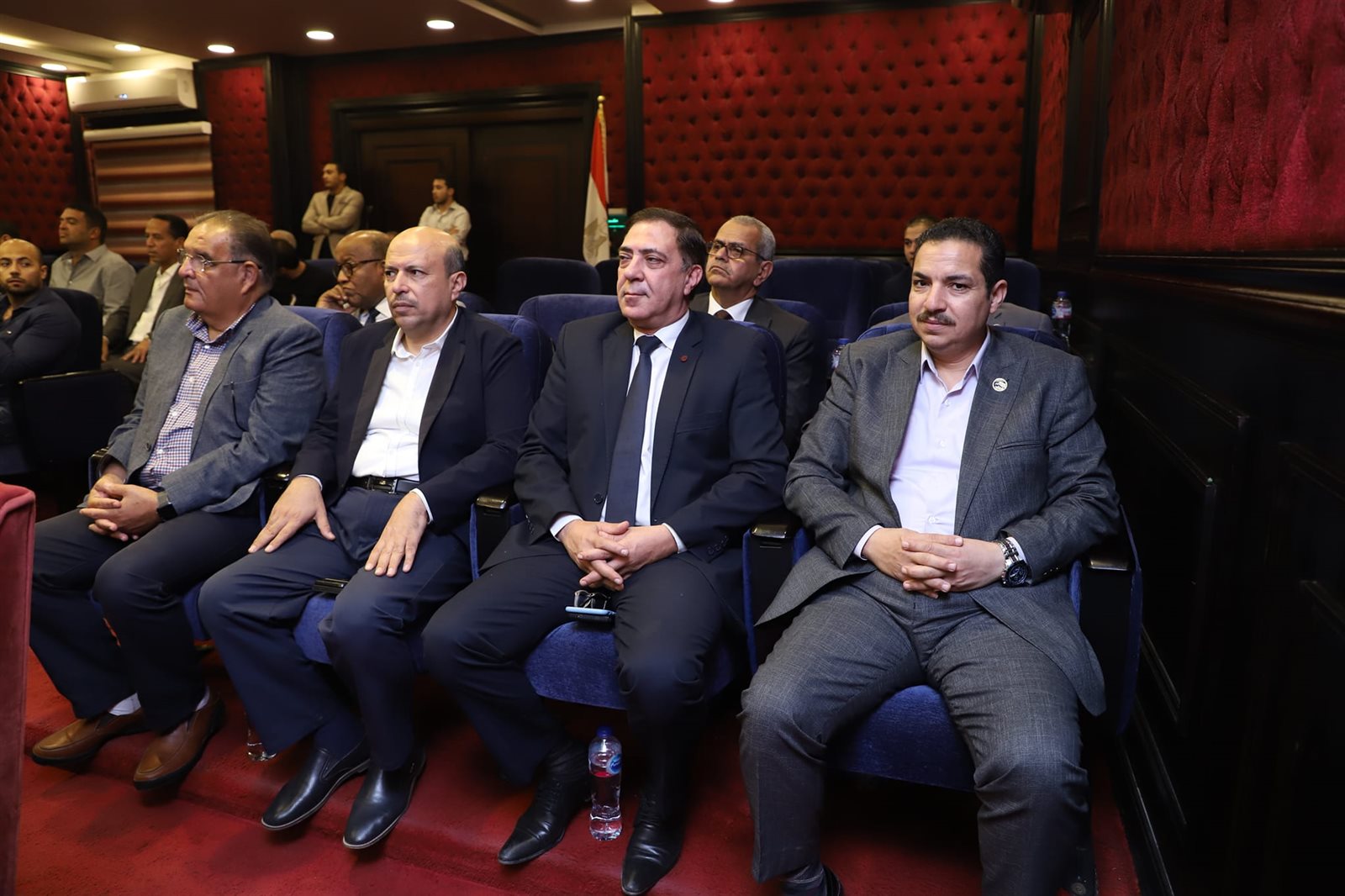 حزب مستقبل وطن يناقش الاستعدادات للاستحقاقات القادمة